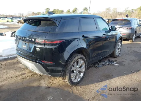 2020 Land Rover Range Rover Evoque Se z USA, uszkodzony, nr VIN SALZP2FX4LH018583